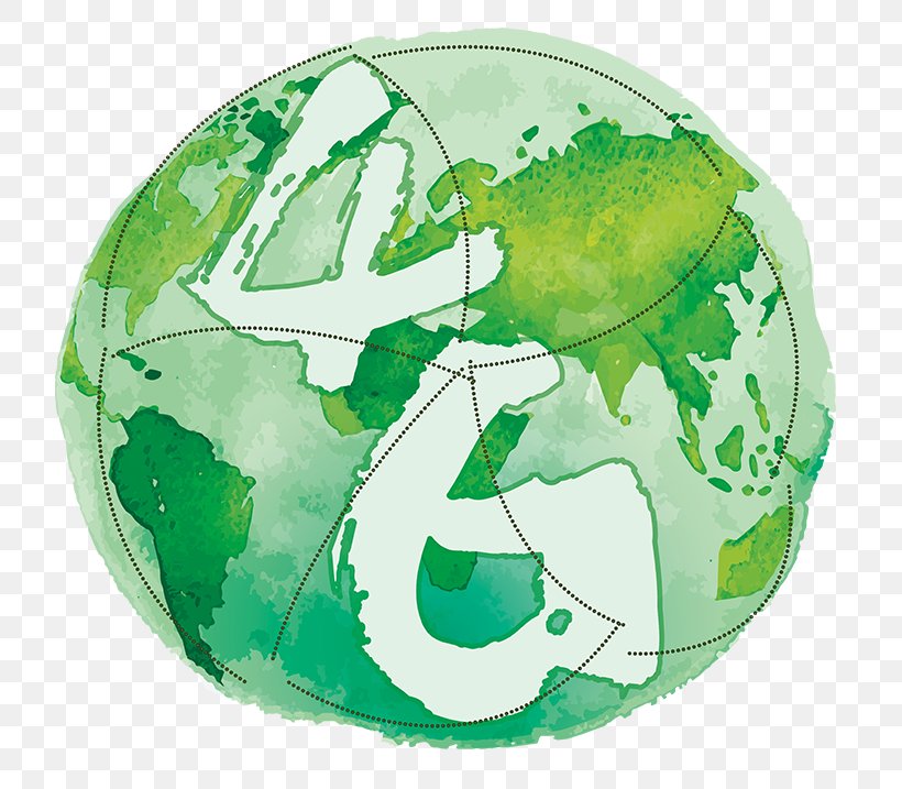 Globe World Earth /m/02j71 Green, PNG, 739x717px, Globe, Earth, Green, Sphere, World Download Free