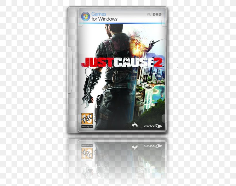 just cause xbox 360