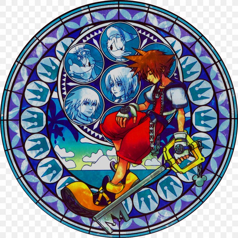 Kingdom Hearts II Kingdom Hearts Birth By Sleep Kingdom Hearts Coded Kingdom Hearts 3D: Dream Drop Distance, PNG, 1093x1093px, Kingdom Hearts Ii, Aqua, Art, Game, Kairi Download Free