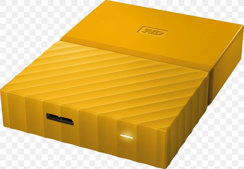 My Passport Hard Drives Western Digital USB 3.0 Backup, PNG, 2488x1727px, My Passport, Backup, Box, Data Storage, External Storage Download Free