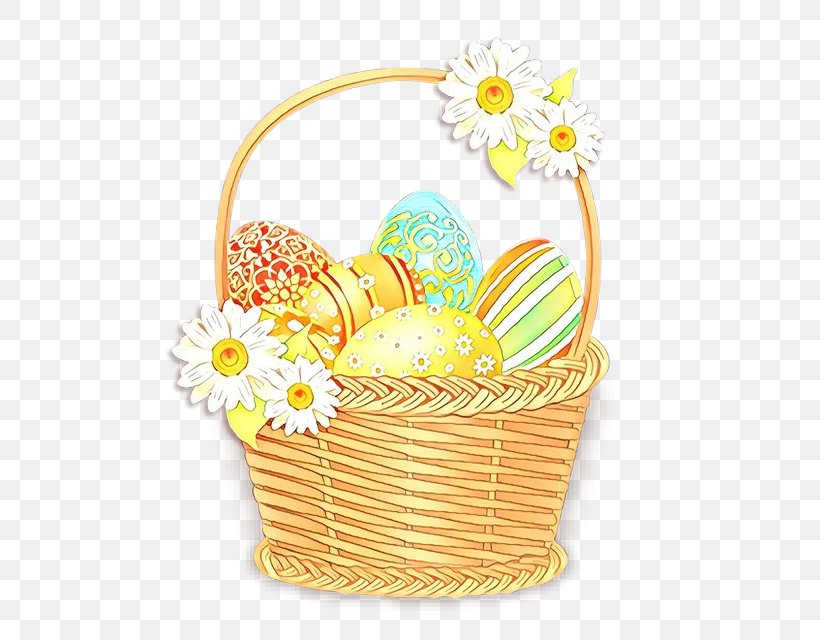 Food Gift Baskets Easter Clothing Accessories, PNG, 640x640px, Food Gift Baskets, Basket, Clothing Accessories, Easter, Easter Egg Download Free