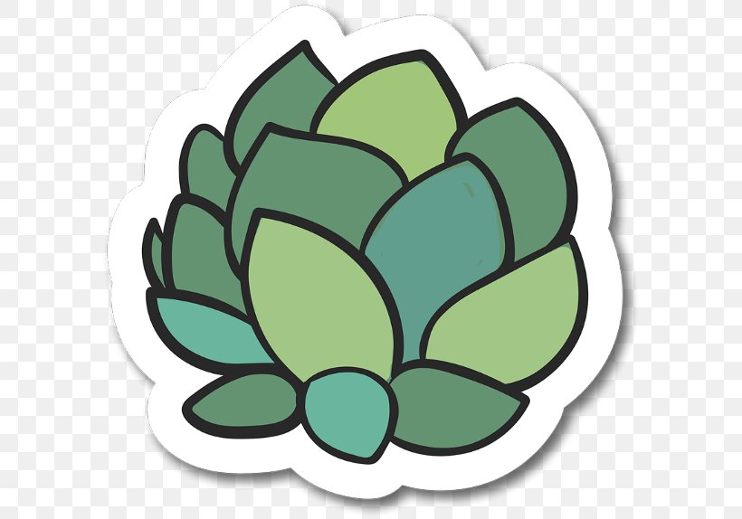 Green Leaf Background, PNG, 597x574px, Drawing, Artichoke, Black, Cactus, Cartoon Download Free