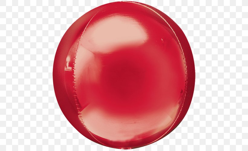 Mylar Balloon Red Party Shape, PNG, 500x500px, Balloon, Birthday, Blue, Bopet, Color Download Free