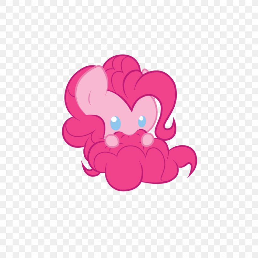 Pinkie Pie Pony Rarity Applejack Cuteness, PNG, 894x894px, Watercolor, Cartoon, Flower, Frame, Heart Download Free