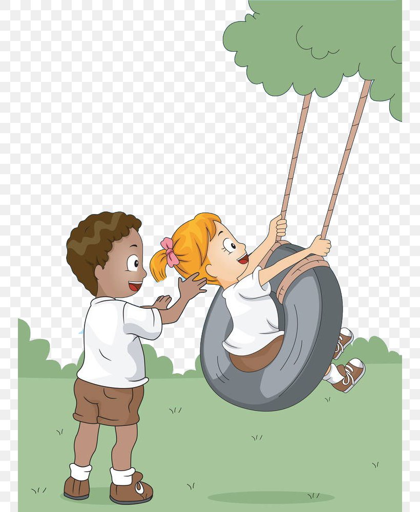 Swing Stock Photography Royalty-free Clip Art, PNG, 750x1000px, Swing, Art, Boy, Cartoon, Child Download Free