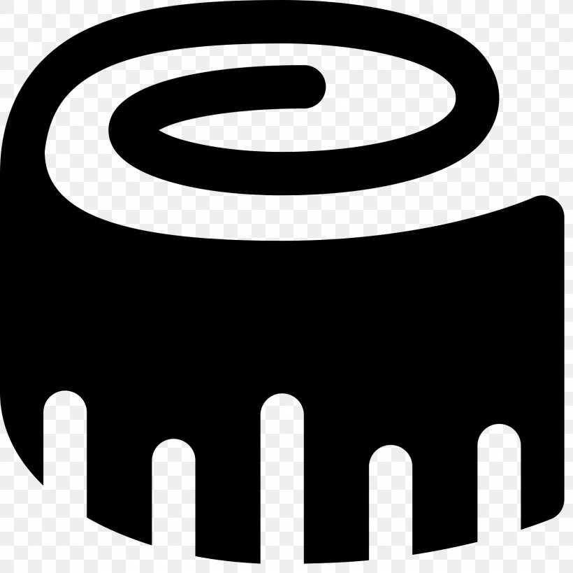 Tape Measures Measurement Clip Art, PNG, 1600x1600px, Tape Measures, Area, Black And White, Brand, Logo Download Free