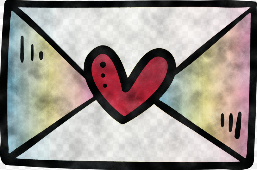 Valentines Day Heart Letter, PNG, 3000x1986px, Valentines Day, Heart, Home Accessories, Ipad, Letter Download Free