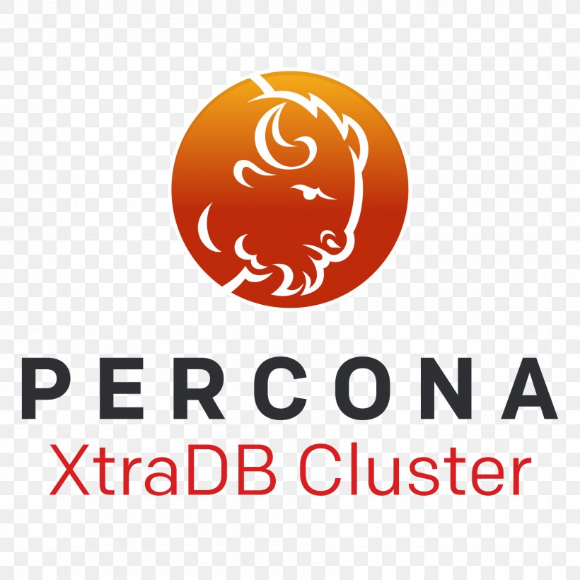 XtraDB Percona Server For MySQL Computer Cluster MySQL Cluster, PNG, 1800x1800px, Xtradb, Area, Brand, Computer Cluster, Database Download Free