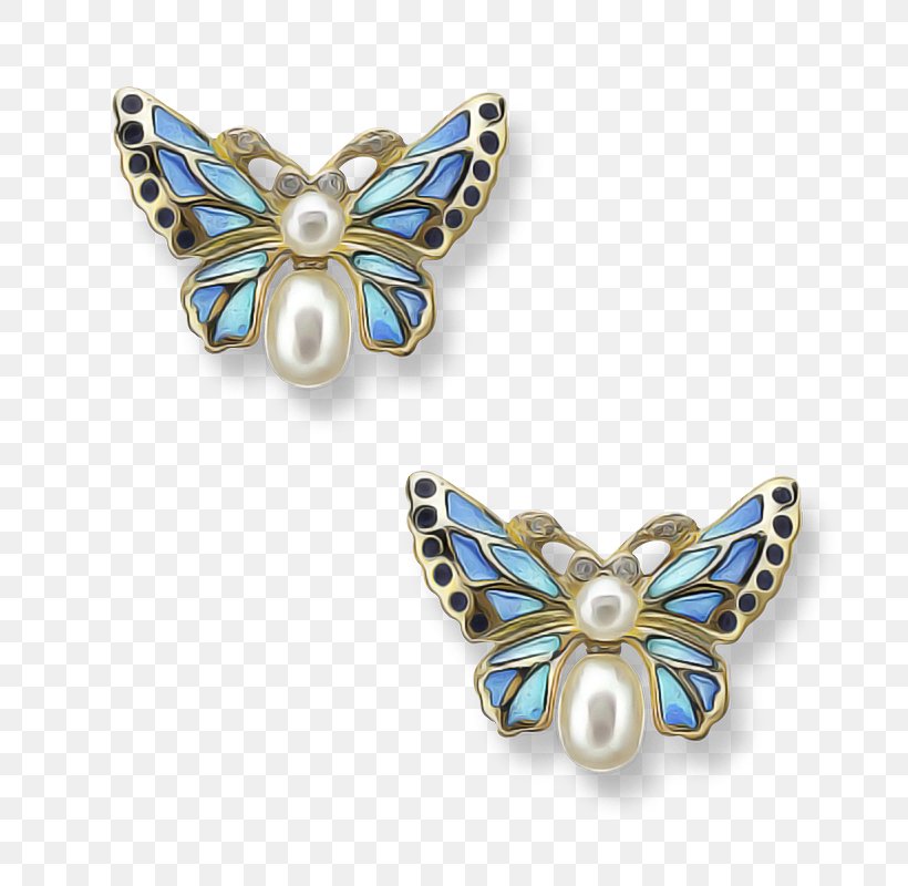 Blue Butterfly Turquoise Brooch Insect, PNG, 800x800px, Blue, Body Jewelry, Brooch, Butterfly, Fashion Accessory Download Free