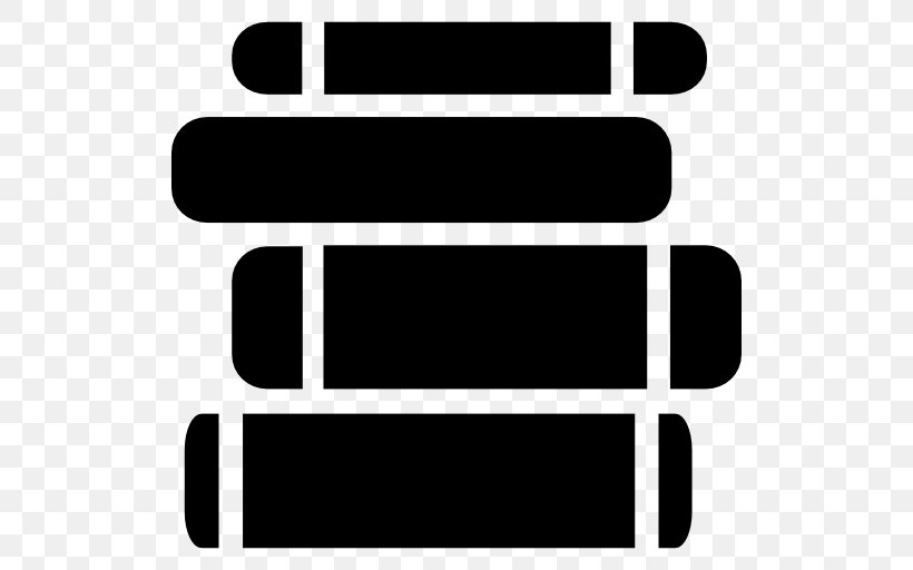 Pile Vector, PNG, 512x512px, Book, Area, Black, Black And White, Brand Download Free