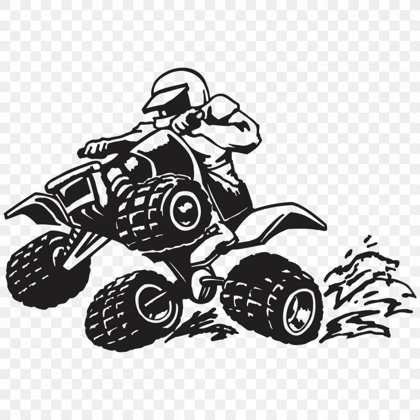 Car Decal All-terrain Vehicle Sticker Motorcycle, PNG, 1201x1201px, Car, Allterrain Vehicle, Automotive Design, Automotive Tire, Bicycle Download Free