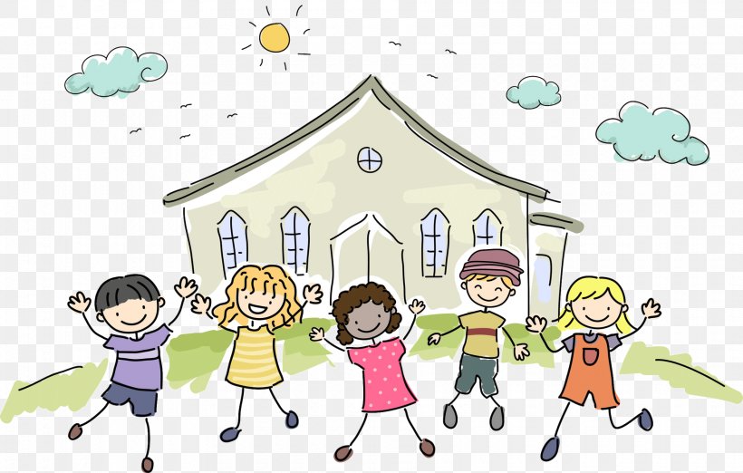 Christian Church Child, PNG, 1820x1160px, Church, Area, Art, Cartoon, Child Download Free