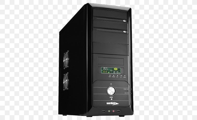 Computer Cases & Housings Intel Hard Drives Computer System Cooling Parts, PNG, 500x500px, Computer Cases Housings, Atx, Central Processing Unit, Computer, Computer Case Download Free