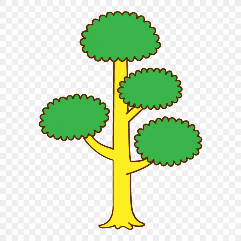 Green Clip Art Plant Tree Symbol, PNG, 1200x1200px, Green, Plant, Plant Stem, Symbol, Tree Download Free
