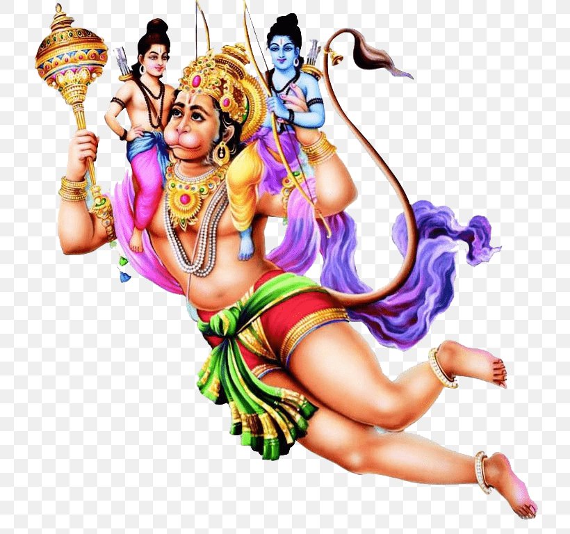 Hanuman Jayanti Rama Sita Añjanā, PNG, 758x768px, Hanuman, Aarti, Anjana, Art, Bajrangbali Download Free