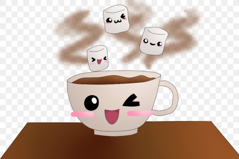 Hot Chocolate Coffee Cup Marshmallow, PNG, 900x600px, Hot Chocolate, Animation, Biscuits, Cartoon, Chocolate Download Free
