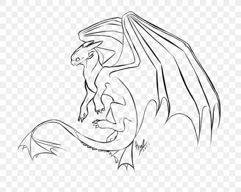 Line Art Drawing How To Train Your Dragon Sketch, PNG, 1024x819px, Line Art, Arm, Art, Artwork, Black And White Download Free