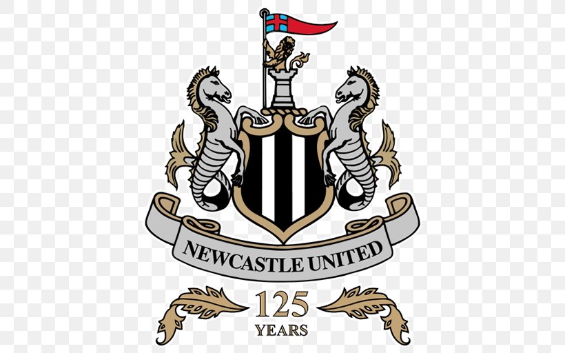 Newcastle United F.C. St James' Park Newcastle United Football Club 2017–18 Premier League, PNG, 512x512px, Newcastle United Fc, Association Football Manager, Brand, Crest, Football Download Free