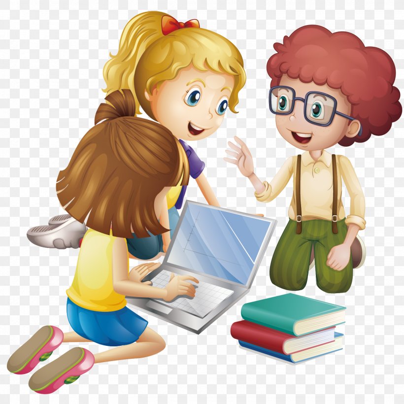 Student Cartoon Learning Education, PNG, 1535x1535px, Teamwork, Art, Cartoon, Child, Clip Art Download Free