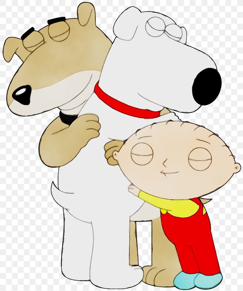 Drawing Of Family, PNG, 815x981px, Watercolor, Animation, Brian Griffin, Brian Stewie, Cartoon Download Free