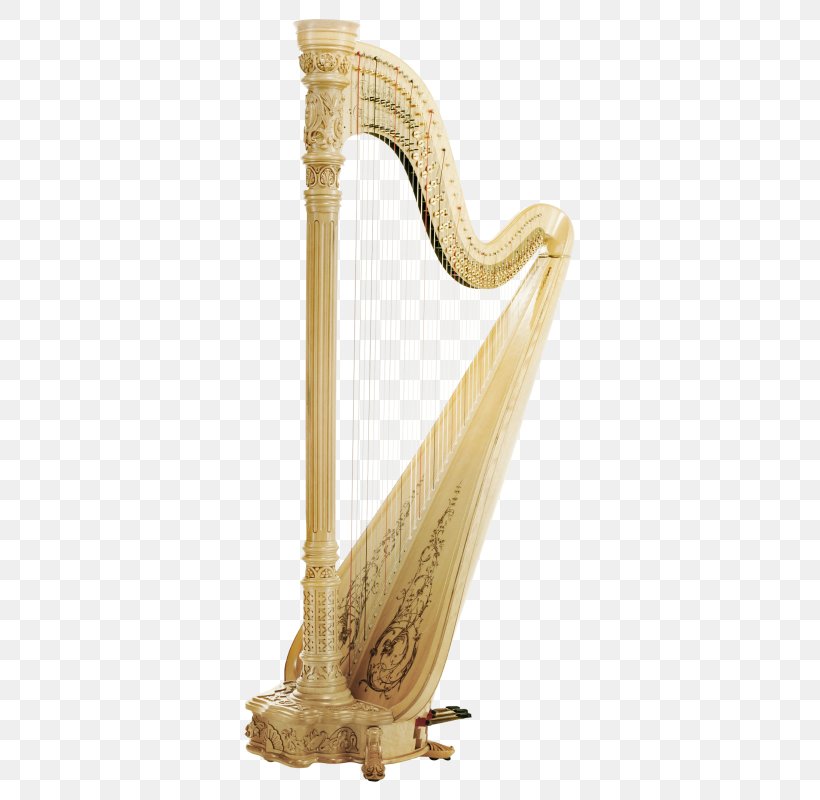 Harp Musical Instruments Image, PNG, 368x800px, Watercolor, Cartoon, Flower, Frame, Heart Download Free