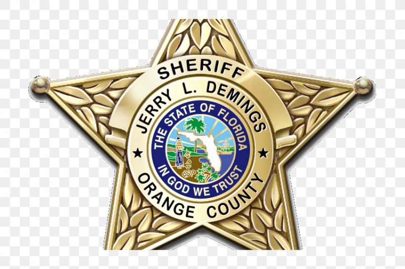 Orange County, Florida Brevard County Sheriff's Office Hometown News Sheriff Accounting Office, PNG, 870x580px, Orange County Florida, Arrest, Badge, Brand, Brevard County Download Free
