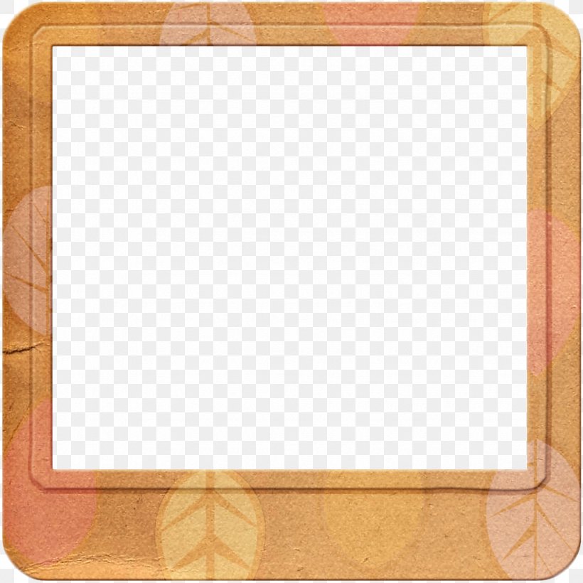 Orange Picture Frame, PNG, 1075x1076px, Orange, Color, Gratis, Picture Frame, Rectangle Download Free