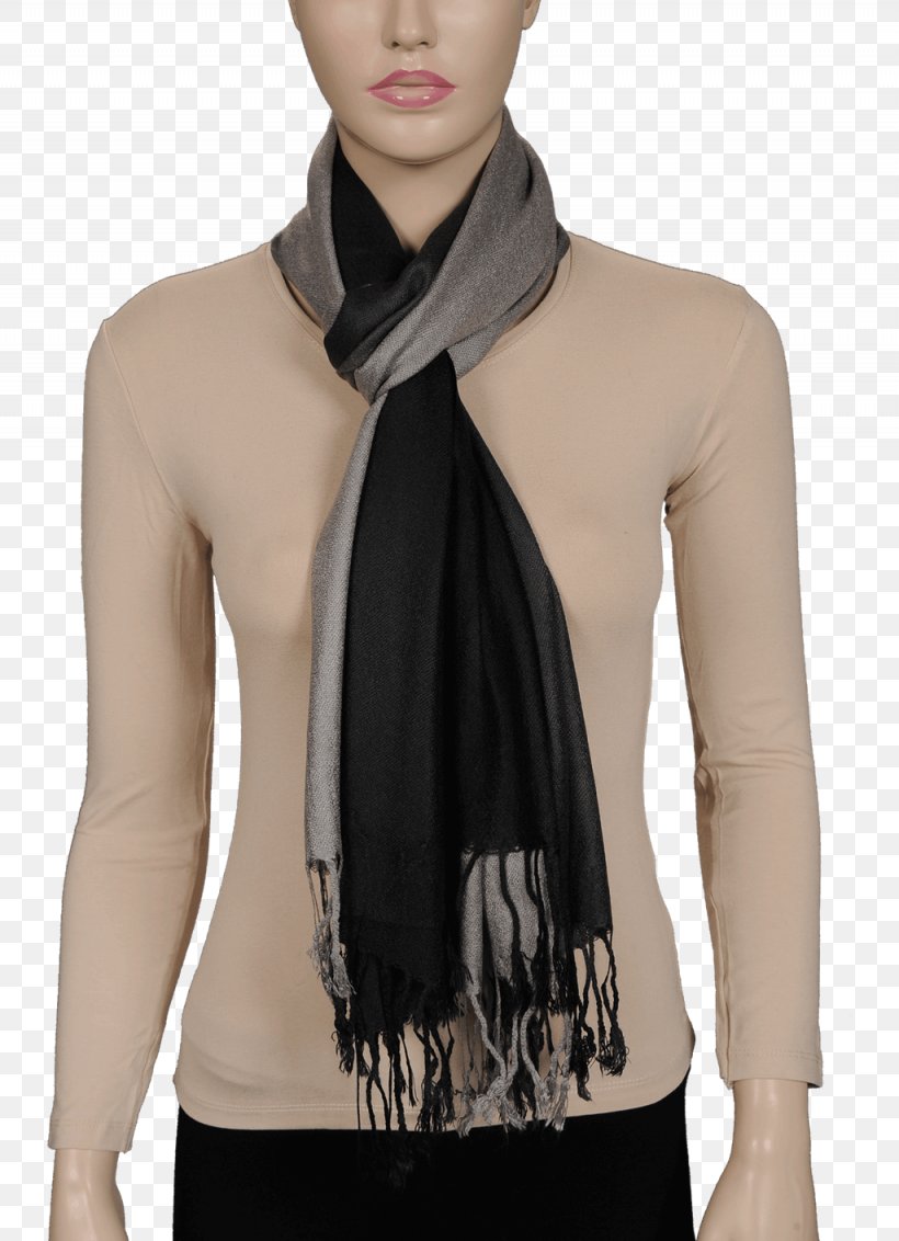 Scarf Neckerchief Foulard Black, PNG, 1025x1416px, Scarf, Black, Female, Foulard, Grey Download Free