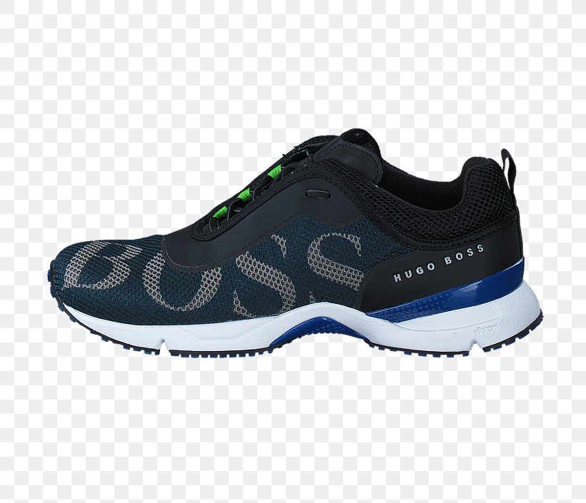 Sneakers Hugo Boss Shoe Woman Midnight Blue, PNG, 705x705px, Sneakers, Aqua, Athletic Shoe, Basketball Shoe, Black Download Free