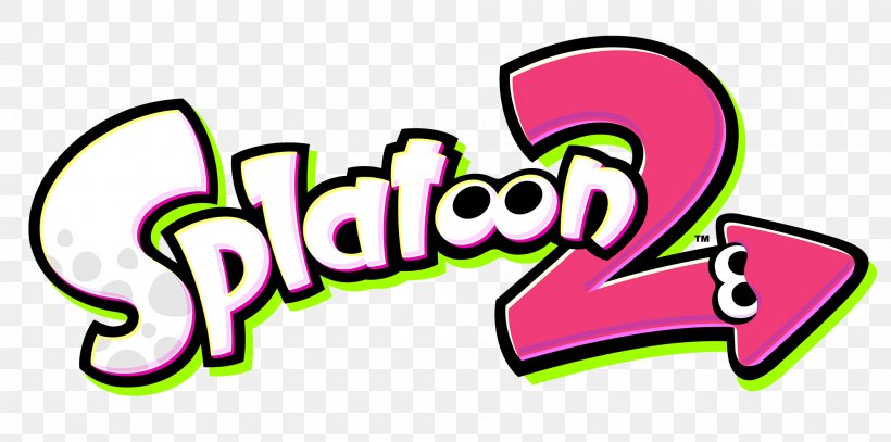 Splatoon 2 Wii U Dragon Quest X, PNG, 2000x995px, Splatoon 2, Amiibo, Area, Artwork, Brand Download Free