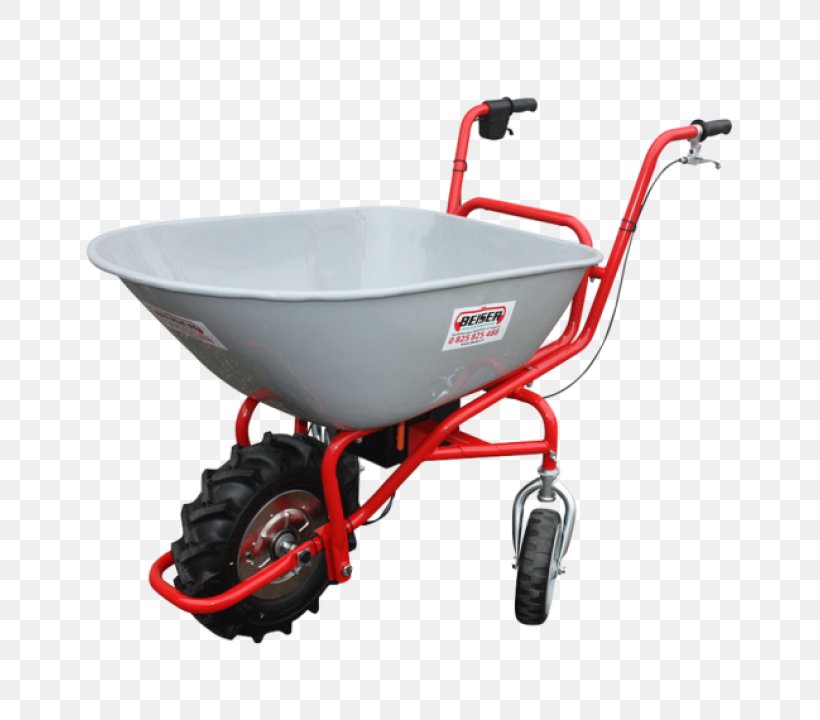 Wheelbarrow Electricity Electric Motor Engine Skip, PNG, 720x720px, Wheelbarrow, Agriculture, Baustelle, Dumper, Electric Fireplace Download Free