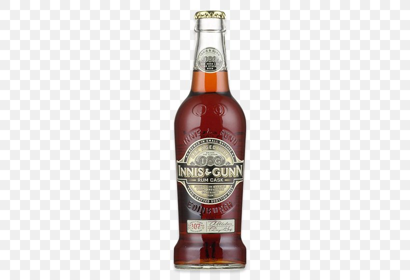 Ale Innis & Gunn Beer Rum Lager, PNG, 470x560px, Ale, Alcoholic Beverage, Barrel, Beer, Beer Bottle Download Free