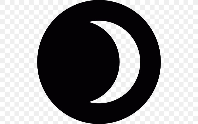 Crescent, PNG, 512x512px, Crescent, Black, Black And White, Cumulus, Eclipse Download Free