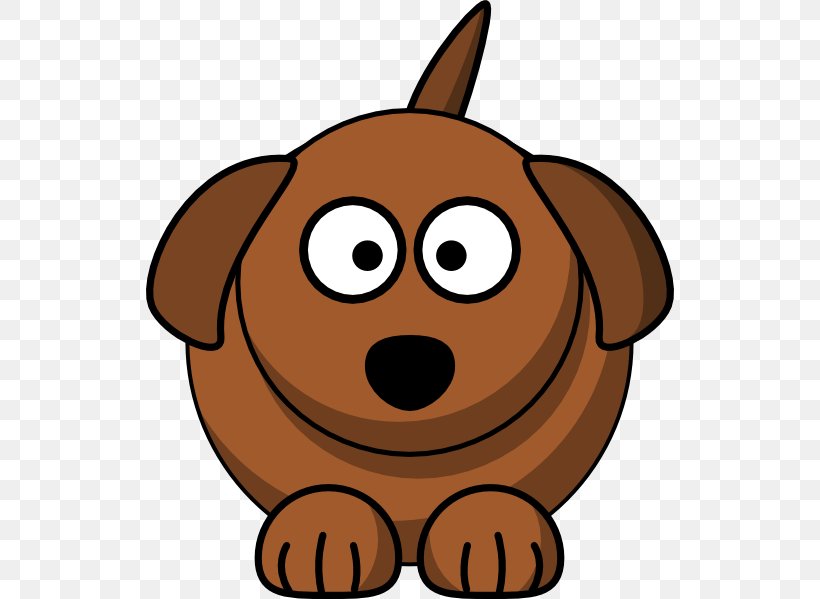 Dog Cartoon Drawing Clip Art, PNG, 528x599px, Dog, Carnivoran, Cartoon, Dog Breed, Dog Like Mammal Download Free