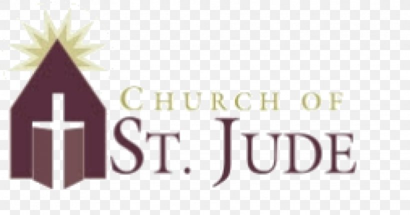Logo Brand Church Font, PNG, 1024x538px, Logo, Brand, Church, Jude The Apostle, Text Download Free
