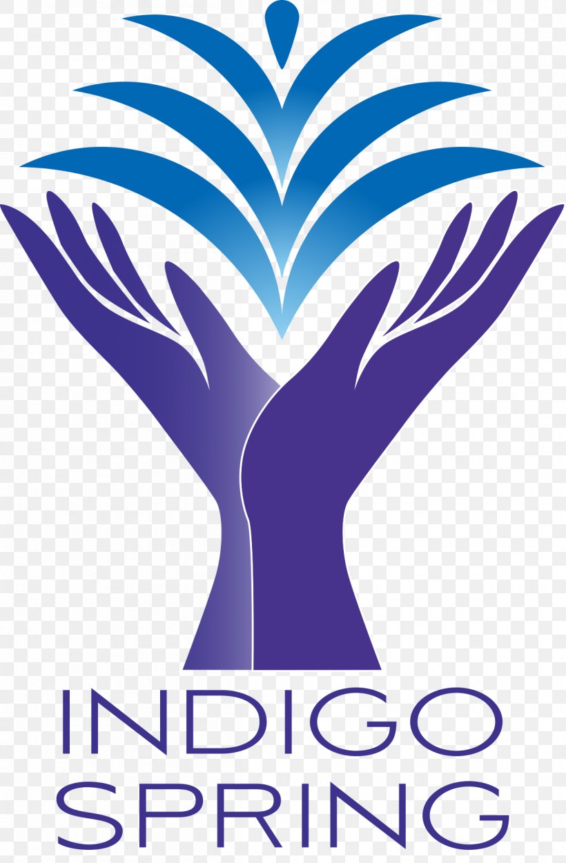Logo Indigo Spring Luxury Massage Graphic Design, PNG, 1202x1834px, Logo, Area, Artwork, Blog, Borough Of Wokingham Download Free