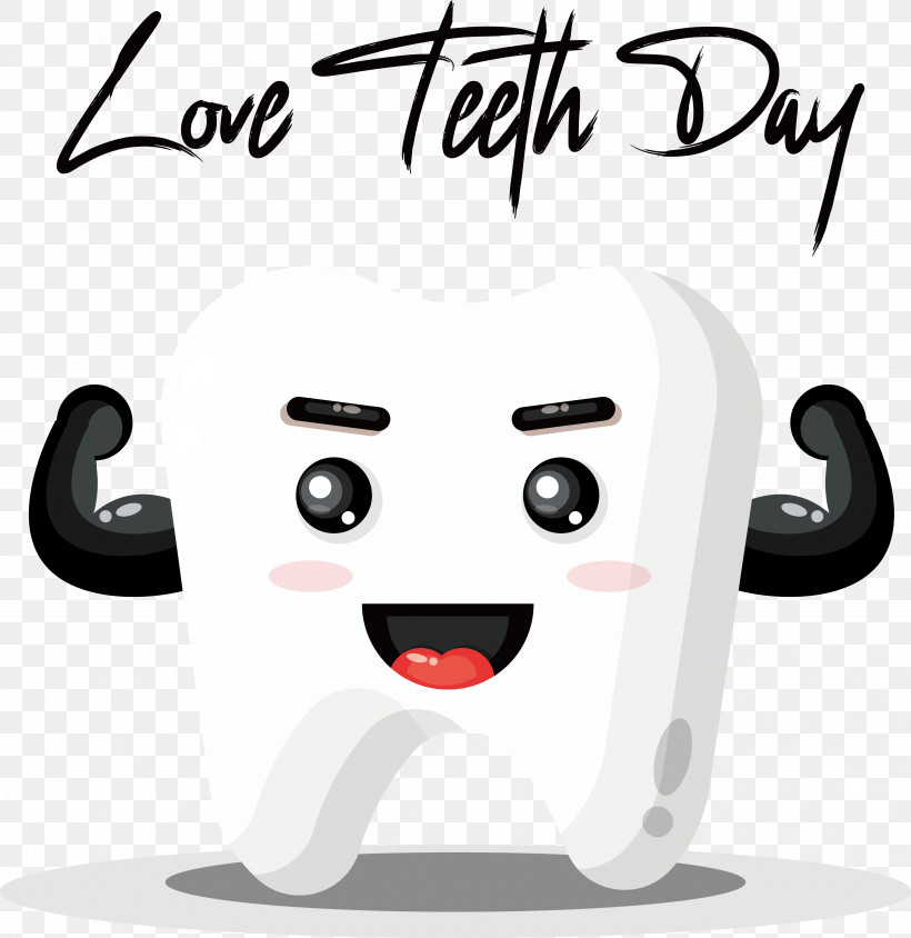 Love Teeth Day Teeth, PNG, 5762x5935px, Love Teeth Day, Teeth Download Free