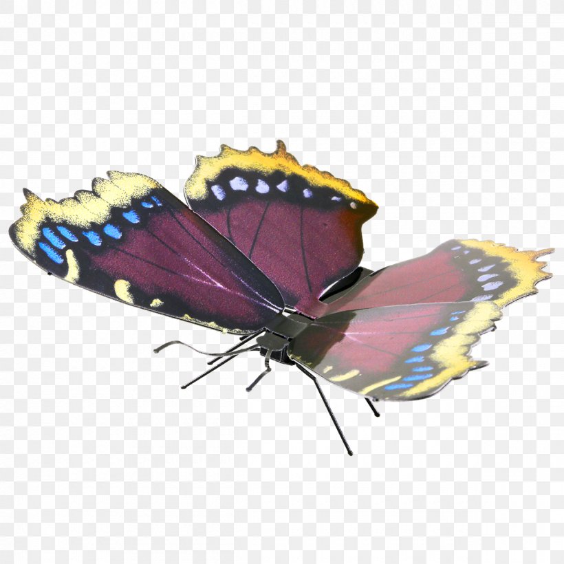 Monarch Butterfly Mourning Cloak Metal Plastic Model, PNG, 1200x1200px, Butterfly, Arthropod, Brush Footed Butterfly, Eastern Tiger Swallowtail, Insect Download Free