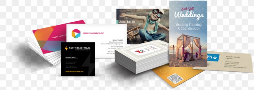 Paper Flyer Color Printing Business Cards, PNG, 852x303px, Paper, Advertising, Brand, Brochure, Business Download Free