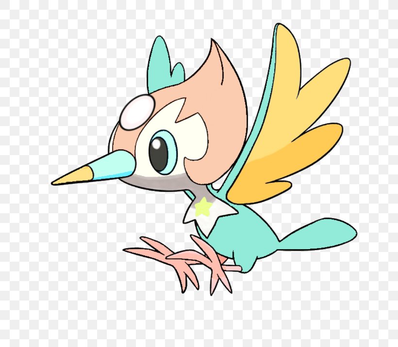 Pokémon Diamond And Pearl Pokémon Sun And Moon Pikipek Pikachu, PNG, 800x716px, Pearl, Art, Artwork, Beak, Bird Download Free