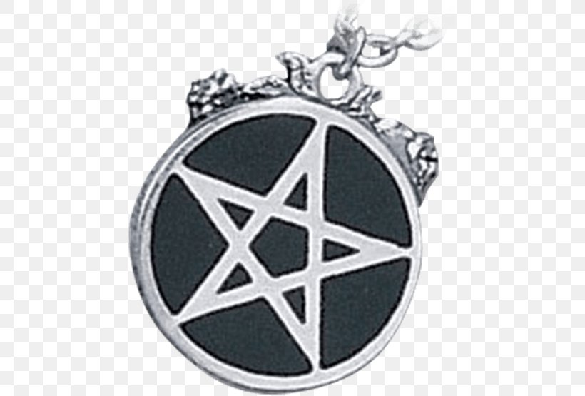 T-shirt Pentagram Charms & Pendants Wicca Necklace, PNG, 555x555px, Tshirt, Alchemy Gothic, Body Jewelry, Charms Pendants, Choker Download Free