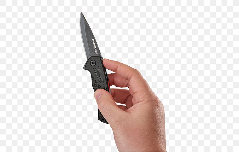 Utility Knives Pocketknife Blade Milwaukee Electric Tool Corporation, PNG, 520x520px, Utility Knives, Blade, Ceramic, Cold Weapon, Flip Knife Download Free