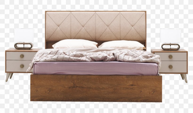 Bed Frame Bedroom Bedside Tables Drawer, PNG, 1400x820px, Bed Frame, Bed, Bed Sheet, Bed Sheets, Bedroom Download Free