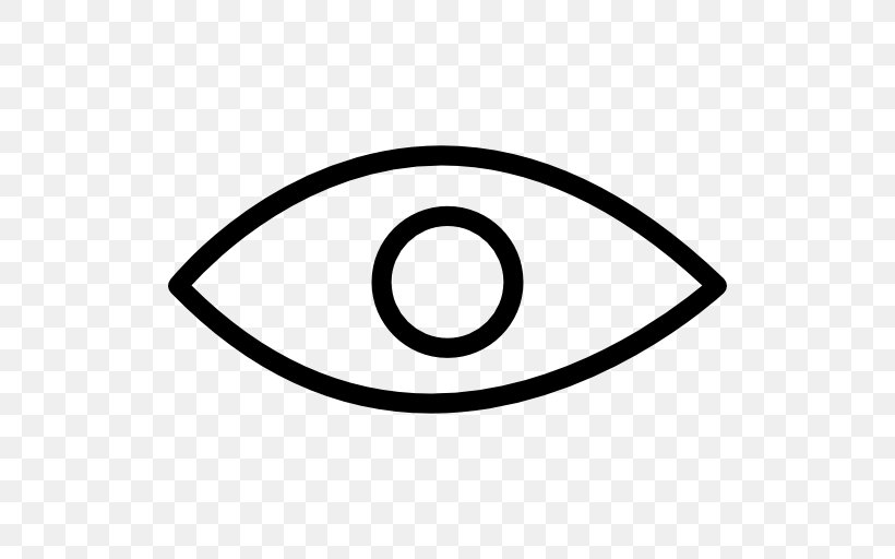 Circle Eye Shape, PNG, 512x512px, Eye, Area, Black And White, Clockwise, Eye Examination Download Free