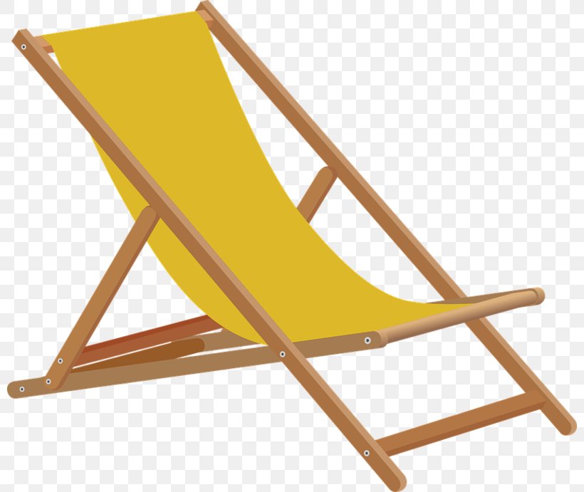 Clip Art Chair Beach, PNG, 800x691px, Chair, Beach, Chaise Longue, Deckchair, Furniture Download Free