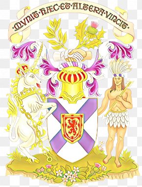 Coat Of Arms Of Nova Scotia Coat Of Arms Of Nova Scotia Flag Of Nova Scotia Scotland PNG