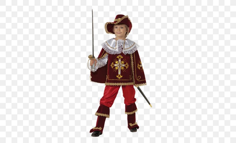 Costume Boy Ded Moroz Carnival Musketeer, PNG, 500x500px, Costume, Artikel, Boy, Carnival, Child Download Free