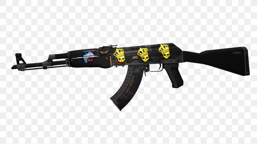 Counter-Strike: Global Offensive Counter-Strike: Source AK-47 Airsoft Guns Firearm, PNG, 1920x1080px, Watercolor, Cartoon, Flower, Frame, Heart Download Free