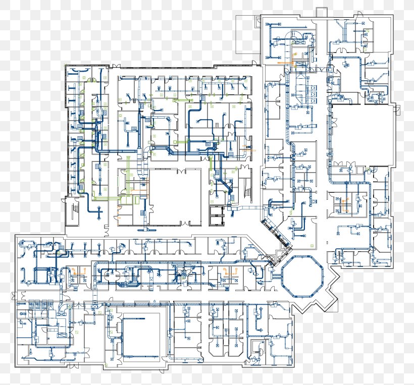 Floor Plan Facade Residential Area Urban Design, PNG, 792x763px, Floor Plan, Area, Diagram, Drawing, Electrical Engineering Download Free