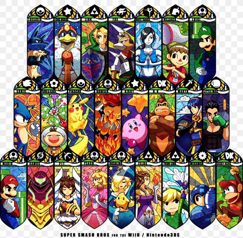 Super Smash Bros. For Nintendo 3DS And Wii U Super Smash Bros. Brawl Super Smash Bros. Melee Mario Bros., PNG, 1023x1005px, Super Smash Bros Brawl, Art, Character, King Dedede, Kirby Download Free